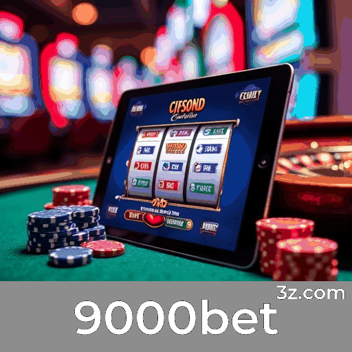 Cadastro na 9000bet
