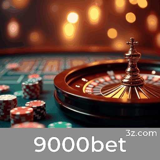 9000bet: Seu Cassino Confiável e Premiado